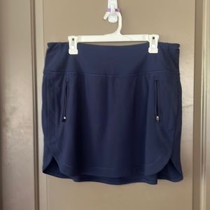 Athleta Fairway Golf Skort "16